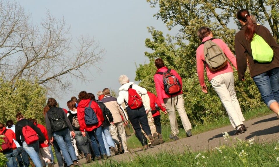 8 wandelvakanties en meerdaagse wandeltochten in Nederland