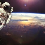 Astronautentraining in Space Expo: Wordt astronaut voor één dag