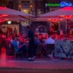 Avondvertier: Duik in het bruisende nachtleven van Groningen