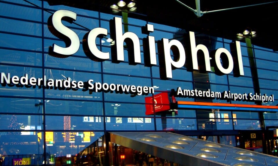 Avontuur op Schiphol: vliegtuigen kijken bij de Polderbaan