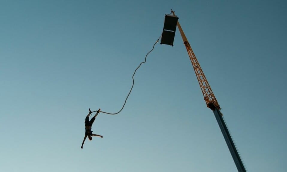 Bungeejumpen van 60 meter in Nederland: Waar kan het?