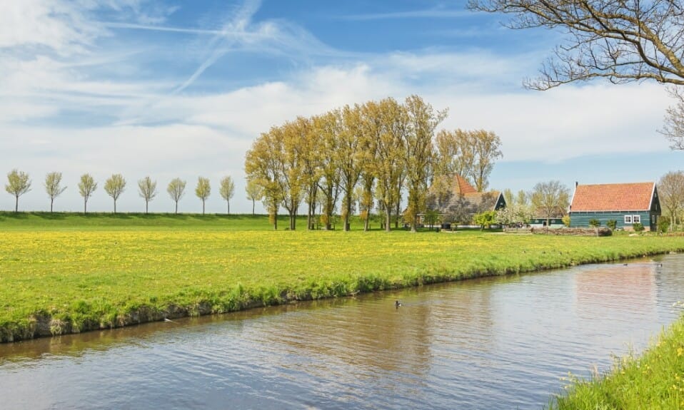 De Beemster: Een Nederlands Meesterwerk van Watermanagement