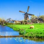 De geheimen van eeuwenoude molenaars in Kinderdijk onthuld