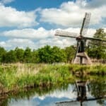 De geschiedenis en toekomst van de Nederlandse Polders