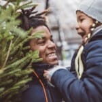 De perfecte kerstboom vinden in Den Haag