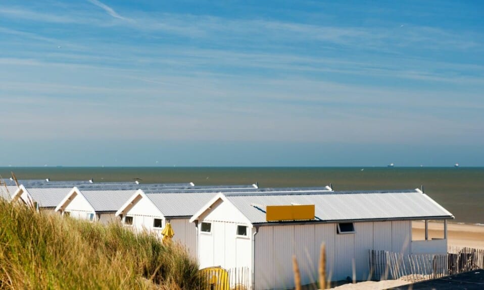 3 plekken die je moet bezoeken aan de Nederlandse kust