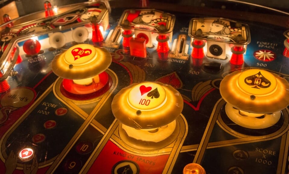 Dutch Pinball Museum: High score jagen op vintage machines