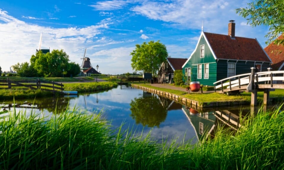 Een dag in de Zaanse Schans: jouw ultieme gids