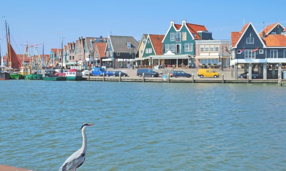 Een fotogeniek avontuur: Volendam in beeld