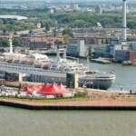 Engineering tour door de SS Rotterdam