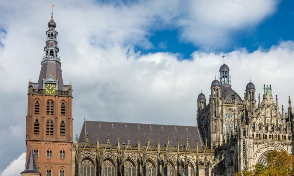 Geschiedenis van Noord-Brabant leren in 4 grote steden