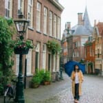 Hofjeswandeling Leiden: Groene oases in de stad