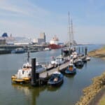 IJmuiden: De poort naar de wereldzeeën