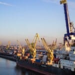 Nummer 1 containerterminal in de wereld: Rotterdamse haven