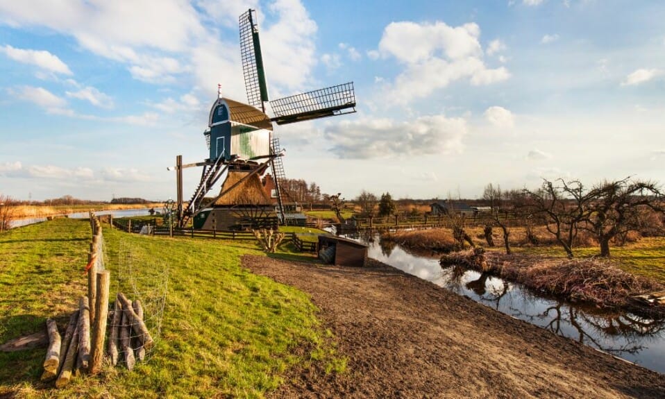 8 must-visits in de omgeving van Zuid-Holland