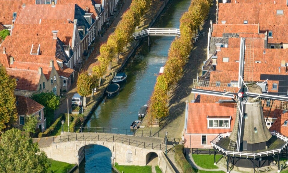 Ontdek de omgeving: Dagtrips vanuit het prachtige Friesland