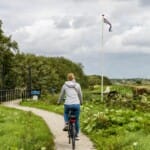 Ontdek per fiets: Fietsroutes en wandelpaden in Groningen