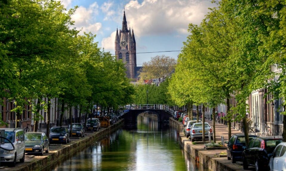 Picture perfect Delft: De mooiste historische hotspots