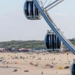 Reuzenrad Experience: Haagse skyline vanuit vogelperspectief