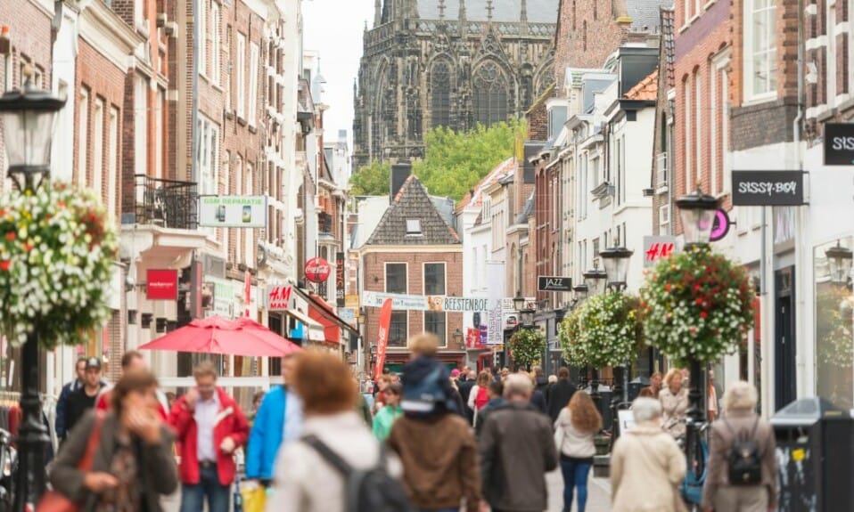 Shop till you drop: Ontdek de winkels en markten van Utrecht