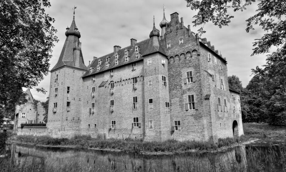 Stap terug in de tijd in het middeleeuwse Kasteel Doorwerth