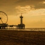 Sunset diner: Dineren langs de kust van Zuid-Holland