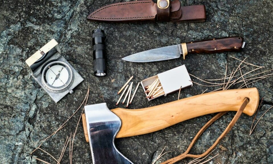 Survival Skills: Leer overleven met survivalcursussen en outdoor trainingen in de Nederlandse natuur