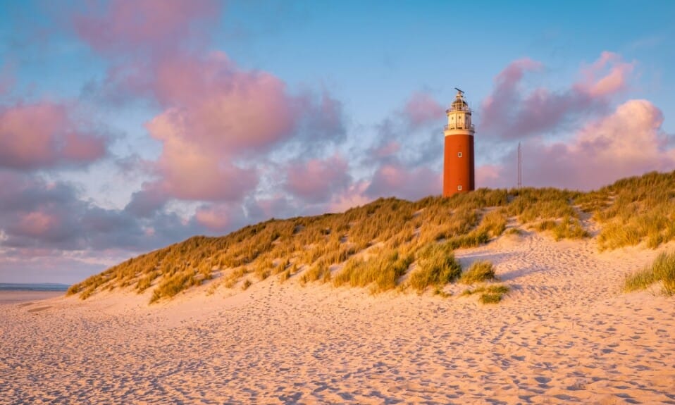 Texelse stranden: eindeloos genieten aan de kust