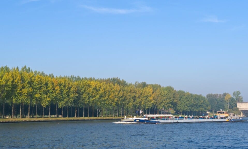 Varen door de geschiedenis: ontdek het Noordzeekanaal