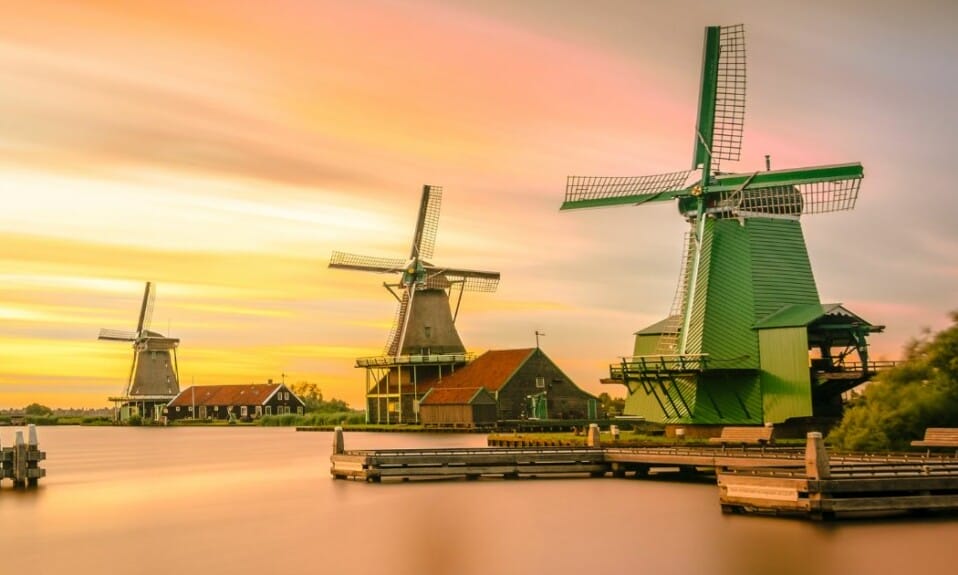 Waterrijke Steden: Nederlandse steden aan rivieren en meren