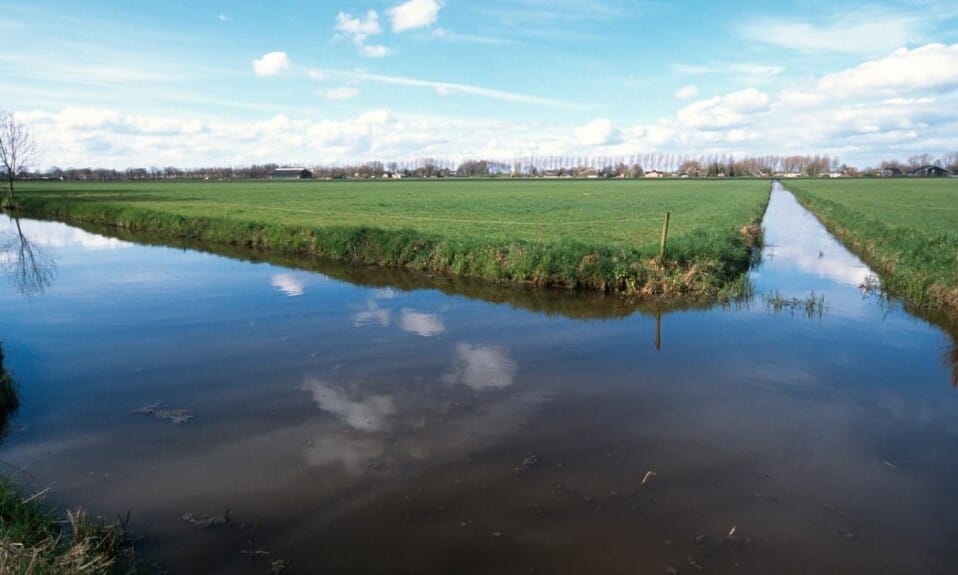 4 regio's voor zeilavonturen op Nederlandse wateren